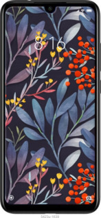 Силиконовый чехол № 5423 для Xiaomi Redmi Note 7 - 5423u-1639 изображение 
