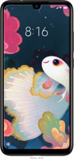 Силиконовый чехол № 5425 для Xiaomi Redmi Note 7 - 5425u-1639 изображение 