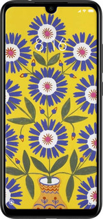 Силиконовый чехол Примаченко2 для Xiaomi Redmi Note 7 - 5910u-1639 изображение 