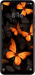 Силиконовый чехол Чехол для телефона для Xiaomi Redmi Note 7 - 5956u-1639 изображение 