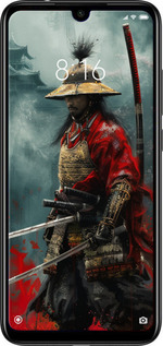 Силиконовый чехол Shogun для Xiaomi Redmi Note 7 - 6078u-1639 изображение 