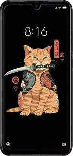 Силіконовий чехол Catana для Xiaomi Redmi Note 7 - 6262u-1639 изображение 