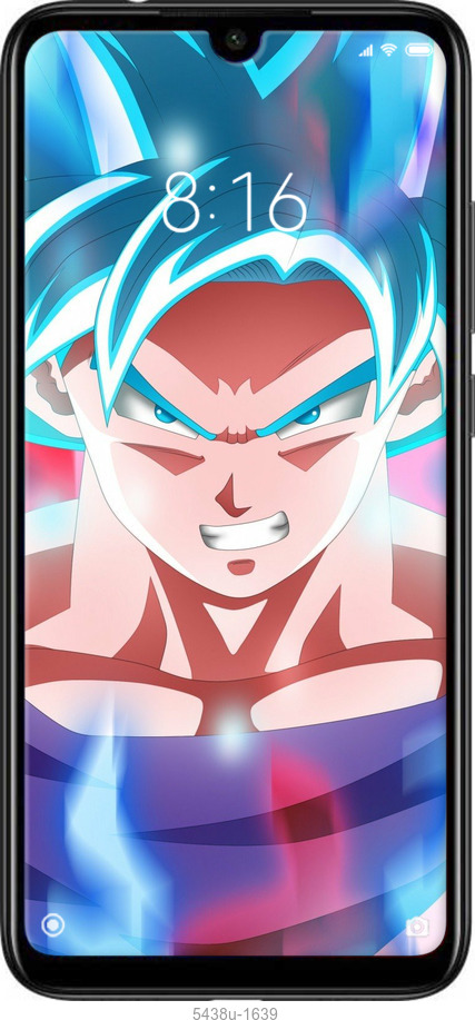 Силіконовий чехол № 5438 для Xiaomi Redmi Note 7 - 5438u-1639 изображение 