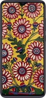 TPU чехол Примаченко3 для Xiaomi Redmi Note 8 Pro - 5911b-1783 изображение 
