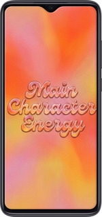 TPU чехол Aura Gradient Main Character Energy Aesthetic Y2K для Xiaomi Redmi Note 8 Pro - 6783b-1783 изображение 