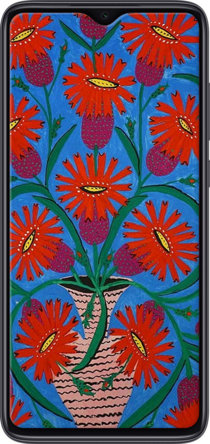 TPU чехол Примаченко для Xiaomi Redmi Note 8 Pro - 5909b-1783 изображение 