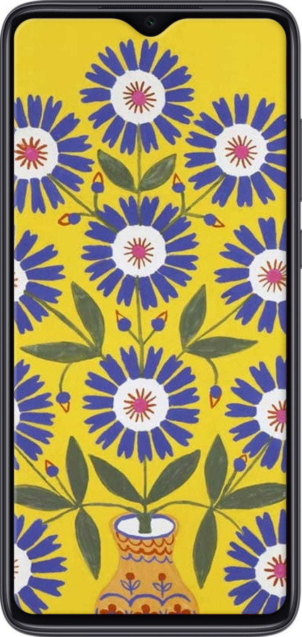 TPU чехол Примаченко2 для Xiaomi Redmi Note 8 Pro - 5910b-1783 изображение 
