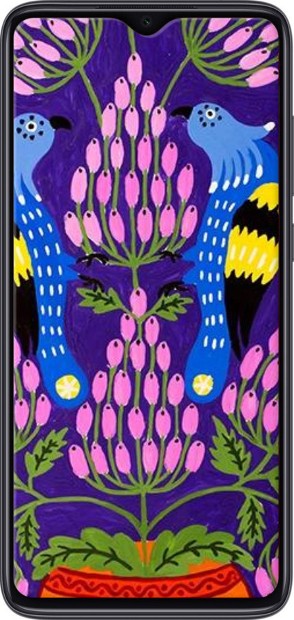TPU чехол Примаченко5 для Xiaomi Redmi Note 8 Pro - 5913b-1783 изображение 