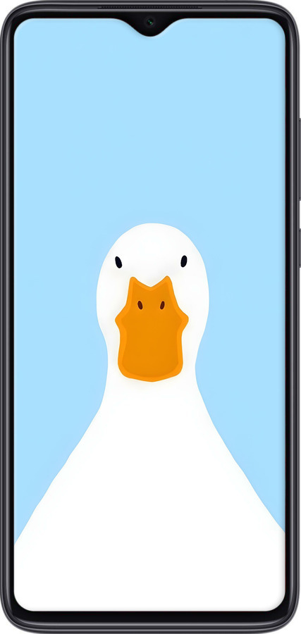 TPU чехол Гусь для Xiaomi Redmi Note 8 Pro - 6350b-1783 изображение 