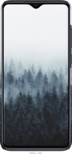 3D пластиковый матовый чехол № 5406 для Xiaomi Redmi Note 8 Pro - 5406m-1783 изображение 