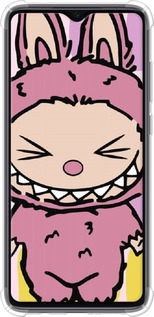 Силіконовий протиударний с посиленими кутами чехол № 6737 для Xiaomi Redmi Note 8 Pro - 6737sp-1783 изображение 