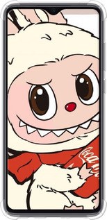 Силіконовий протиударний с посиленими кутами чехол № 6738 для Xiaomi Redmi Note 8 Pro - 6738sp-1783 изображение 