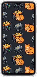 Силикон с усиленными углами чехол Autonomous Zone для Xiaomi Redmi Note 8 Pro - 6771sp-1783 изображение 