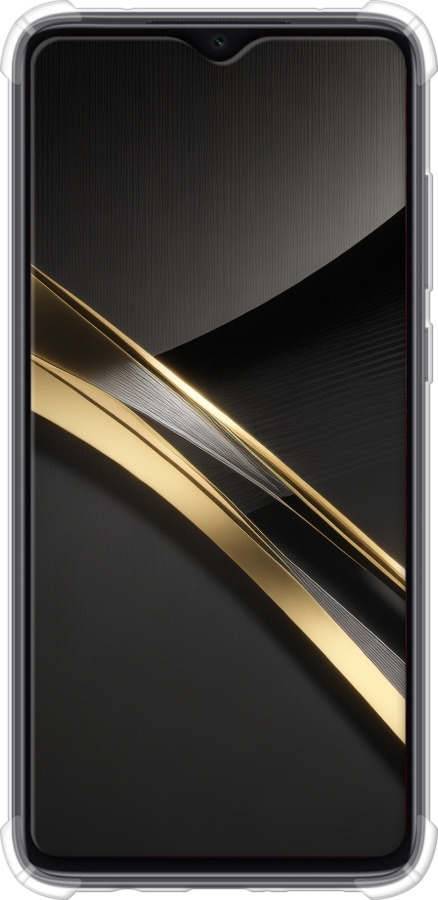 Силіконовий протиударний с посиленими кутами чехол Динаміка для Xiaomi Redmi Note 8 Pro - 5836sp-1783 изображение 
