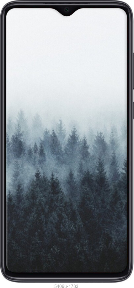 Силіконовий чехол № 5406 для Xiaomi Redmi Note 8 Pro - 5406u-1783 изображение 