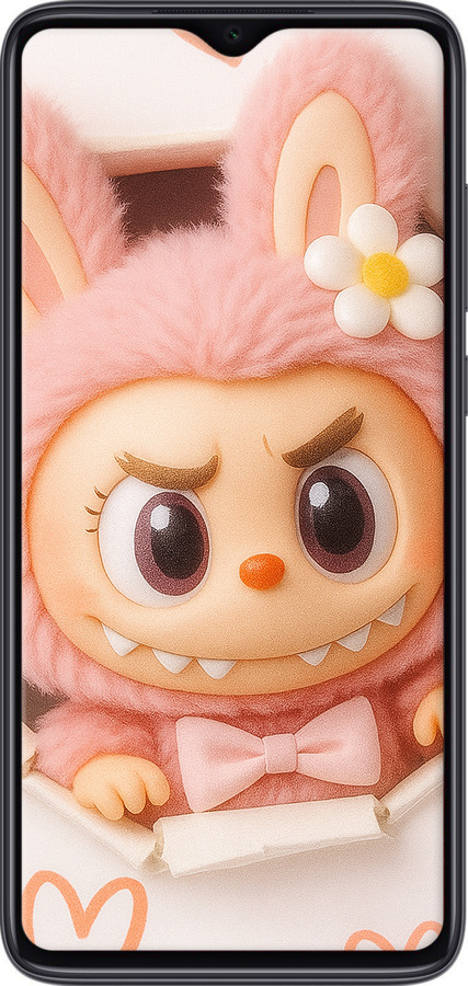 2D пластиковый чехол № 6710 для Xiaomi Redmi Note 8 Pro - 6710t-1783 изображение 