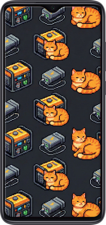 2D пластиковый чехол Autonomous Zone для Xiaomi Redmi Note 8 Pro - 6771t-1783 изображение 