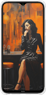 Силикон с усиленными углами чехол Чехол для телефона для Xiaomi Redmi Note 8 - 5961sp-1787 изображение 