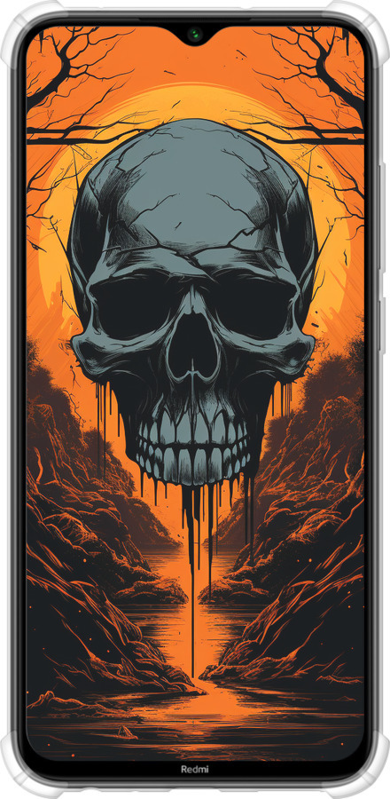 Силикон с усиленными углами чехол Чехол для телефона для Xiaomi Redmi Note 8 - 5953sp-1787 изображение 