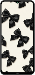 2D пластиковый чехол Dark Coquette для Xiaomi Redmi Note 8 - 6765t-1787 изображение 