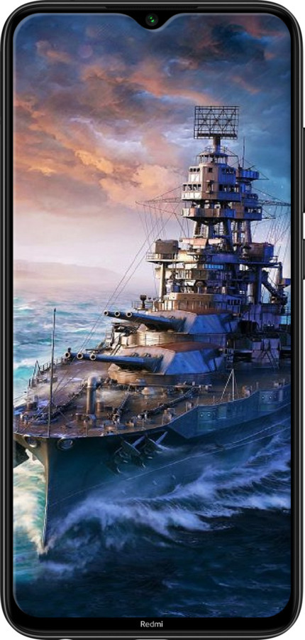 2D пластиковый чехол Военный корабль, world of tanks, wargaming для Xiaomi Redmi Note 8 - 6461t-1787 изображение 