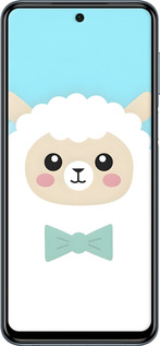 TPU чехол Милий баранчик для Xiaomi Redmi Note 9S - 6355b-2029 изображение 