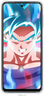 Силіконовий протиударний с посиленими кутами чехол № 5438 для Xiaomi Redmi Note 9S - 5438sp-2029 изображение 