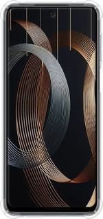 Силикон с усиленными углами чехол Симфония для Xiaomi Redmi Note 9S - 5835sp-2029 изображение 