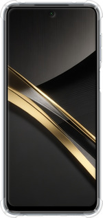 Силіконовий протиударний с посиленими кутами чехол Динаміка для Xiaomi Redmi Note 9S - 5836sp-2029 изображение 