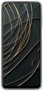 Силикон с усиленными углами чехол Связь между мирами для Xiaomi Redmi Note 9S - 5837sp-2029 изображение 