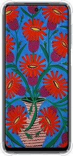 Силикон с усиленными углами чехол Примаченко для Xiaomi Redmi Note 9S - 5909sp-2029 изображение 