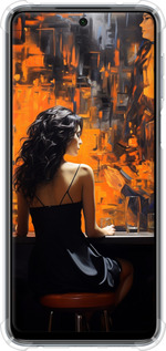 Силикон с усиленными углами чехол Чехол для телефона для Xiaomi Redmi Note 9S - 5962sp-2029 изображение 