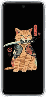 Силіконовий протиударний с посиленими кутами чехол Catana для Xiaomi Redmi Note 9 Pro - 6262sp-1911 изображение 
