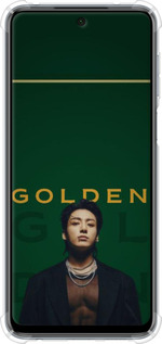 Силикон с усиленными углами чехол Чангук для Xiaomi Redmi Note 9 Pro - 6278sp-1911 изображение 