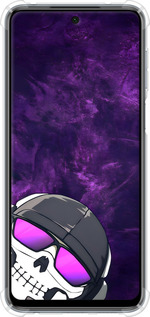 Силіконовий протиударний с посиленими кутами чехол Колл оф дюти для Xiaomi Redmi Note 9S - 6363sp-2029 изображение 