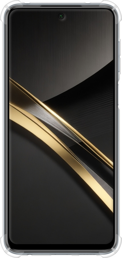 Силіконовий протиударний с посиленими кутами чехол Динаміка для Xiaomi Redmi Note 9S - 5836sp-2029 изображение 
