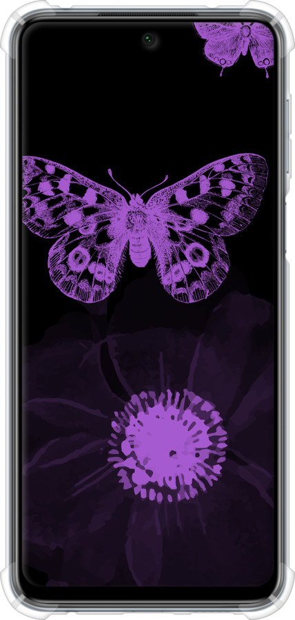 Силикон с усиленными углами чехол Нежность для Xiaomi Redmi Note 9S - 5906sp-2029 изображение 