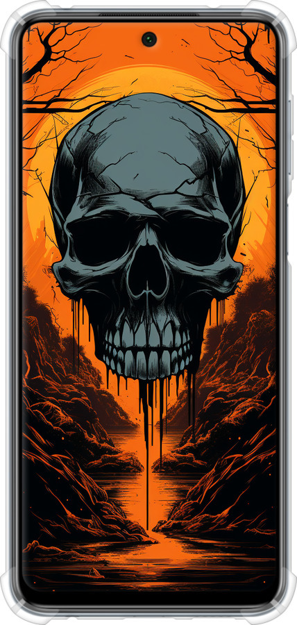 Силикон с усиленными углами чехол Чехол для телефона для Xiaomi Redmi Note 9S - 5953sp-2029 изображение 