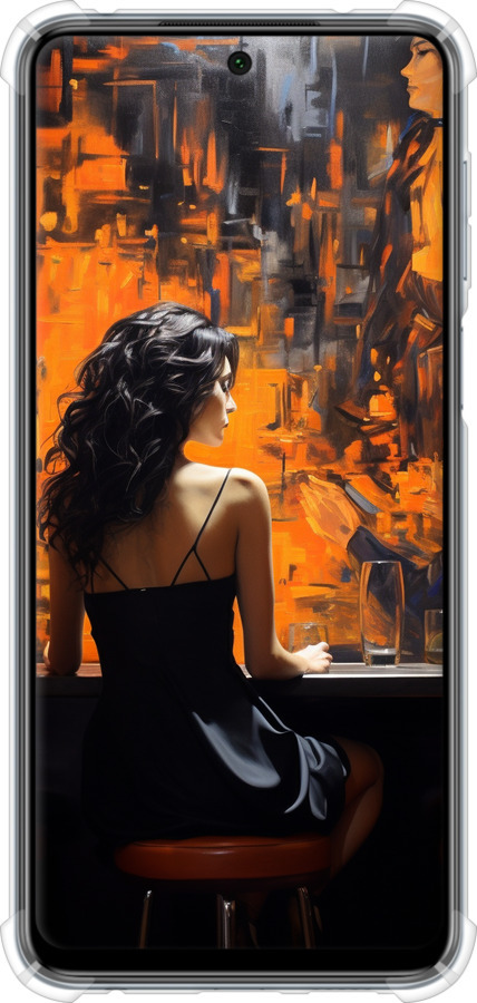 Силикон с усиленными углами чехол Чехол для телефона для Xiaomi Redmi Note 9S - 5962sp-2029 изображение 