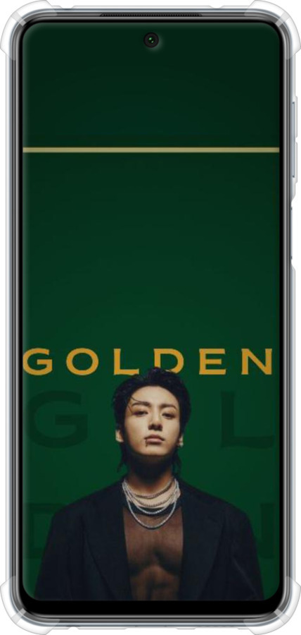 Силикон с усиленными углами чехол Чангук для Xiaomi Redmi Note 9 Pro - 6278sp-1911 изображение 