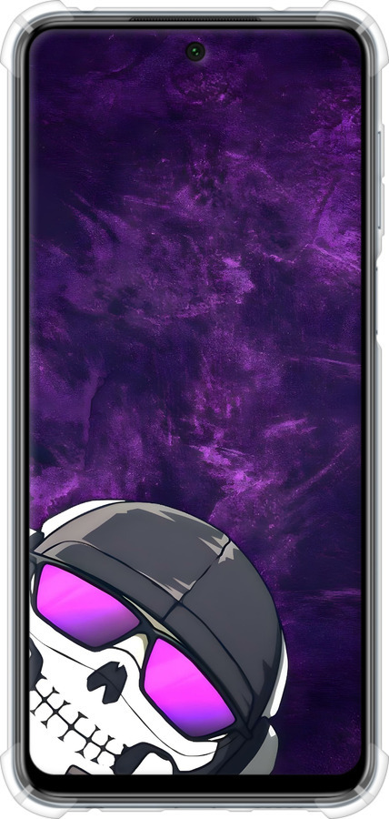 Силіконовий протиударний с посиленими кутами чехол Колл оф дюти для Xiaomi Redmi Note 9S - 6363sp-2029 изображение 