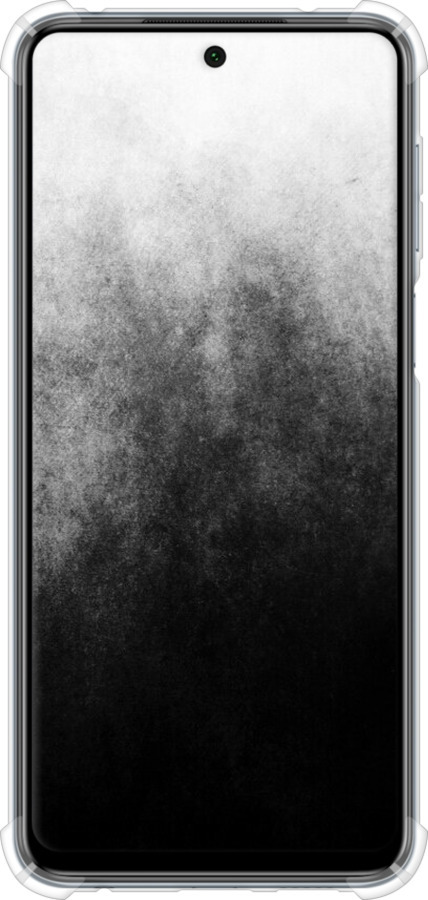 Силикон с усиленными углами чехол Абстрактная композиция в серых тонах для Xiaomi Redmi Note 9S - 6477sp-2029 изображение 