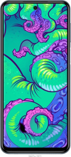 Силиконовый чехол № 5427 для Xiaomi Redmi Note 9S - 5427u-2029 изображение 