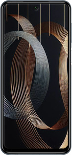 Силиконовый чехол Симфония для Xiaomi Redmi Note 9S - 5835u-2029 изображение 