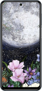 Силіконовий чехол Північ у саду для Xiaomi Redmi Note 9S - 6259u-2029 изображение 