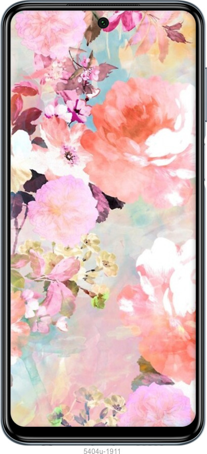 Силіконовий чехол № 5404 для Xiaomi Redmi Note 9S - 5404u-2029 изображение 