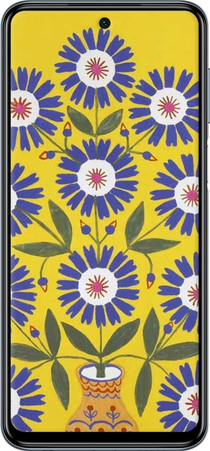 Силіконовий чехол Примаченко2 для Xiaomi Redmi Note 9S - 5910u-2029 изображение 