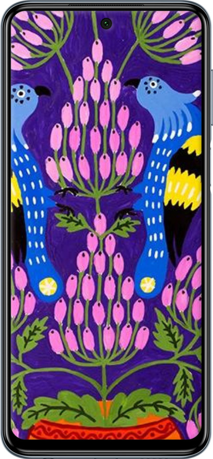Силиконовый чехол Примаченко5 для Xiaomi Redmi Note 9 Pro - 5913u-1911 изображение 