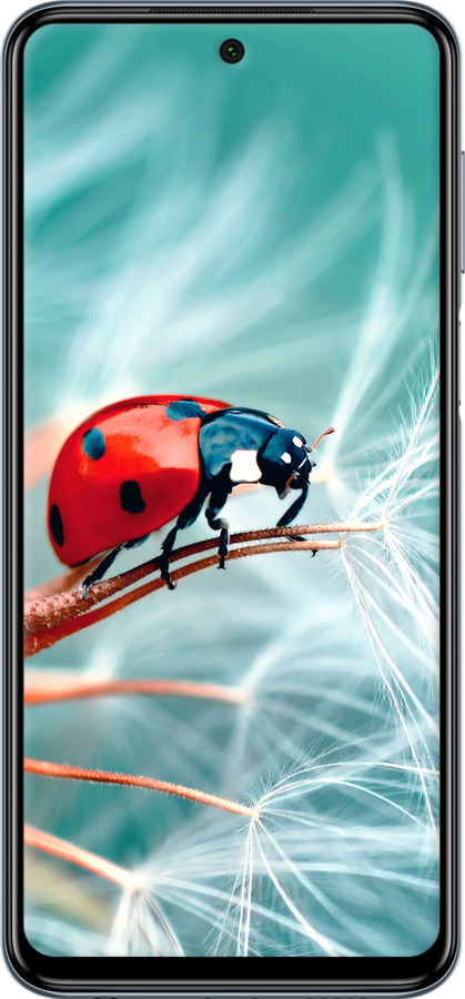 Силіконовий чехол Сонечко для Xiaomi Redmi Note 9 Pro - 6049u-1911 изображение 