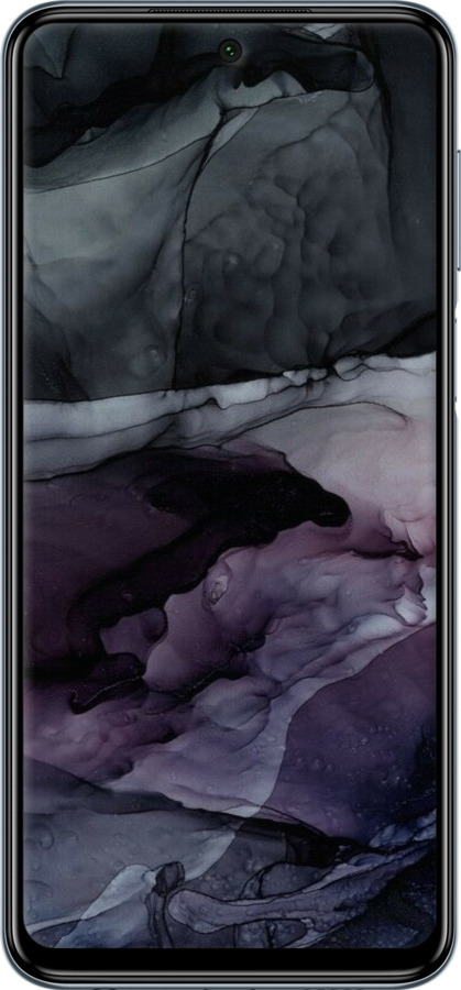 Силиконовый чехол Абстракция искусство для Xiaomi Redmi Note 9S - 6434u-2029 изображение 
